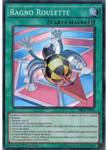 Ragno Roulette