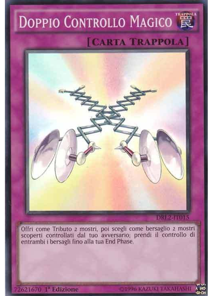 Doppio Controllo Magico