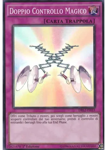 Doppio Controllo Magico