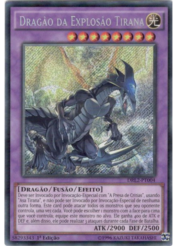 Dragão da Explosão Tirana