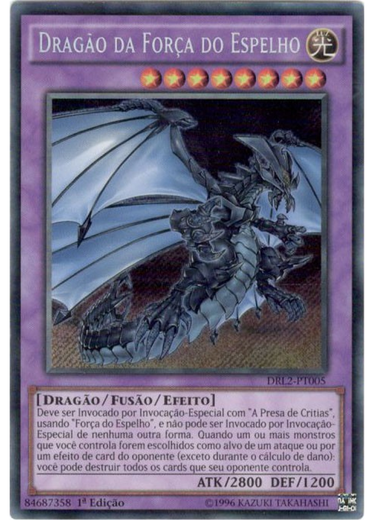 Dragão da Força do Espelho