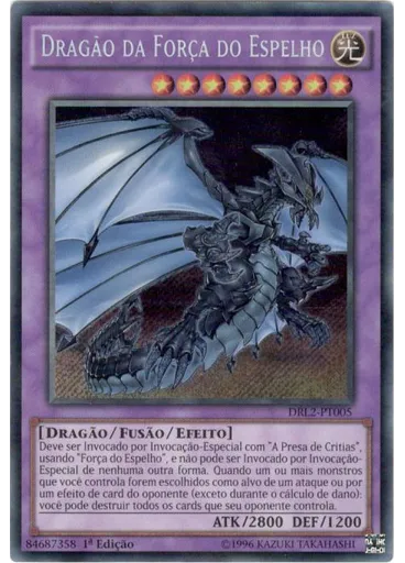 Dragão da Força do Espelho