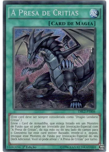 A Presa de Critias