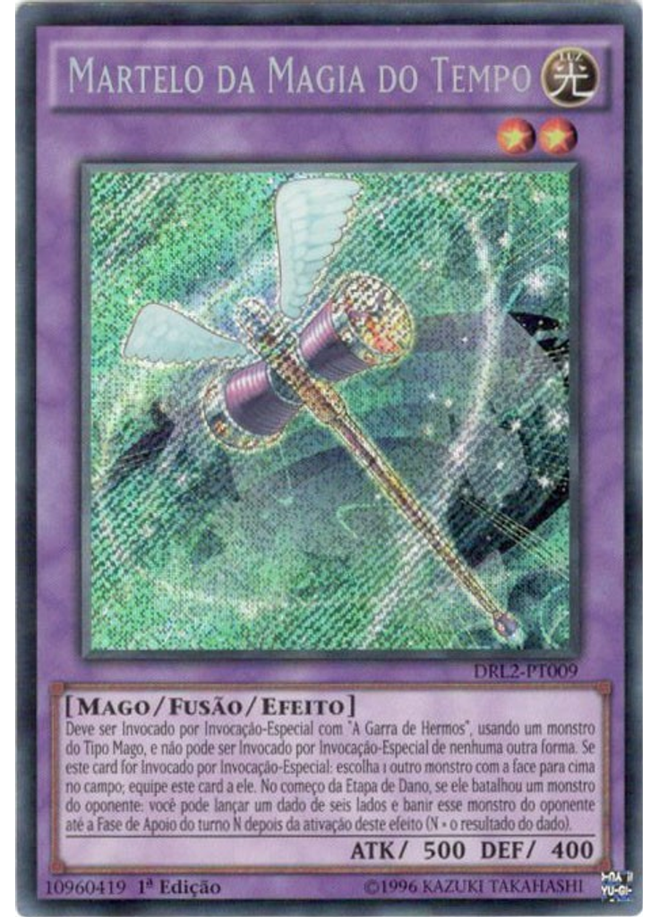 Martelo da Magia do Tempo