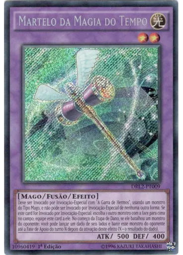 Martelo da Magia do Tempo