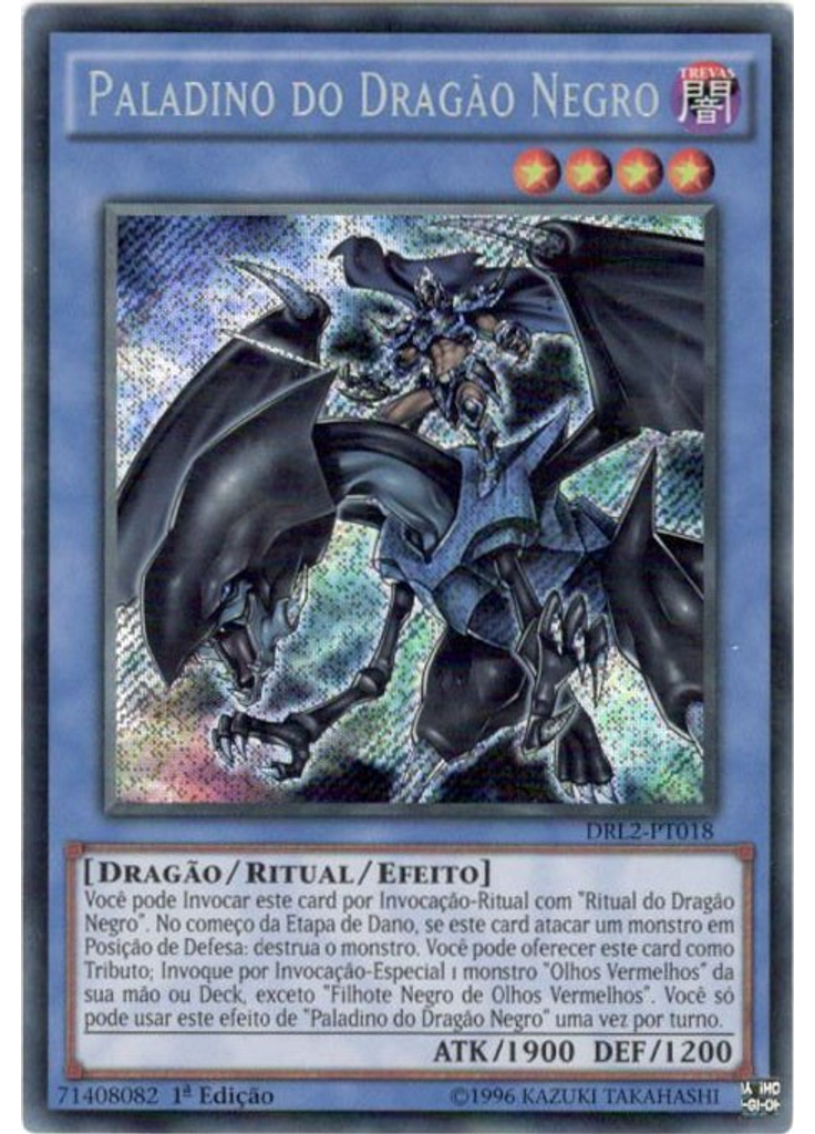 Paladino do Dragão Negro