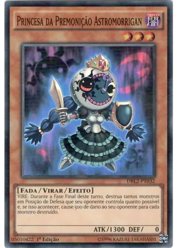 Princesa da Premonição Astromorrigan