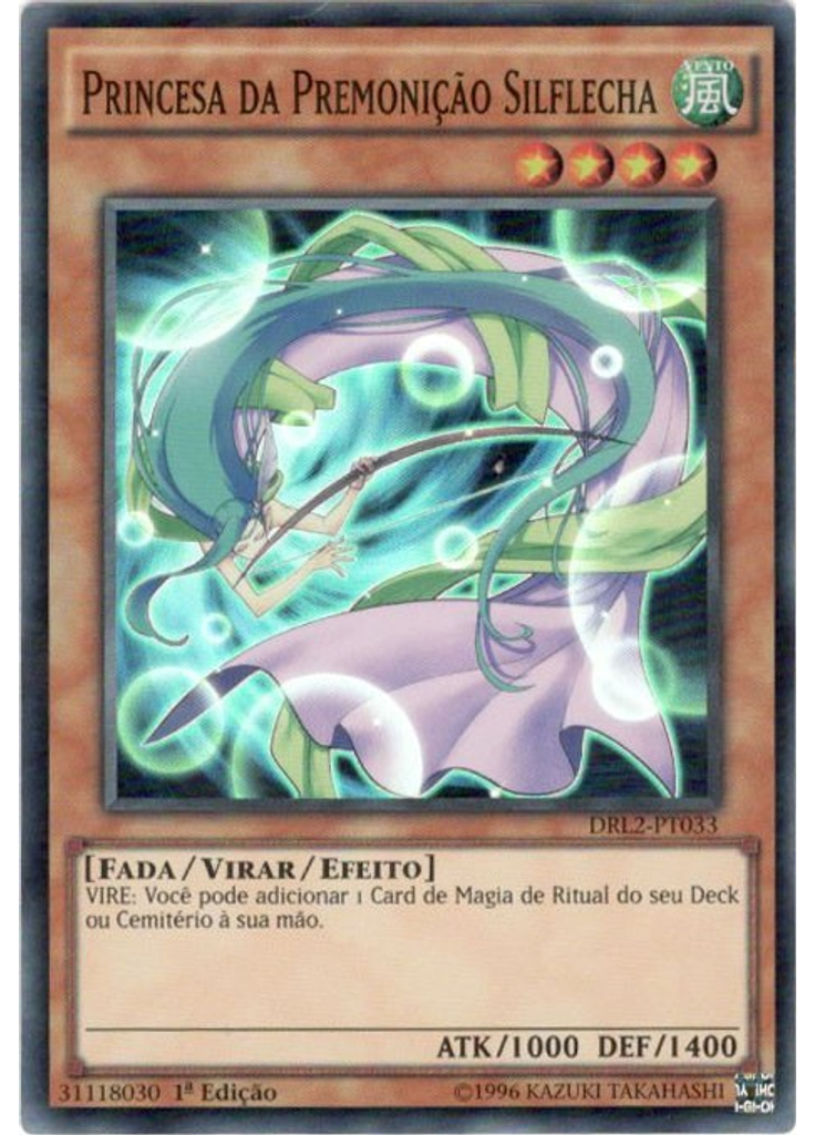 Princesa da Premonição Silflecha