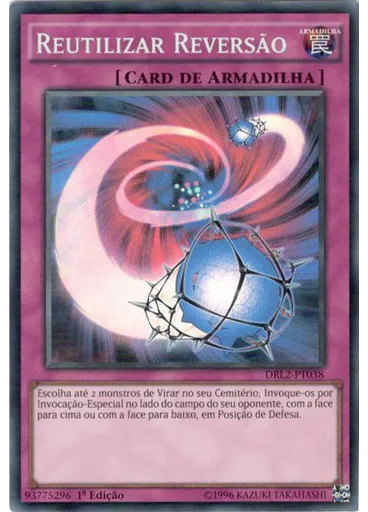 Reutilizar Reversão