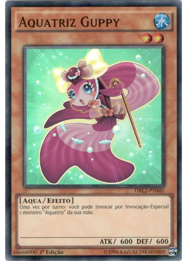 Aquatriz Guppy