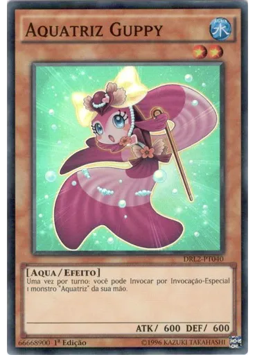 Aquatriz Guppy