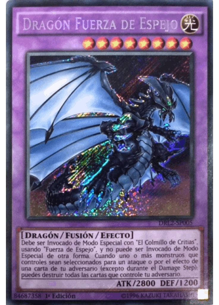 Dragón Fuerza de Espejo