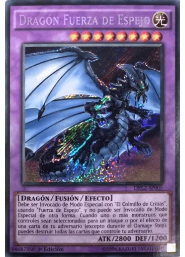 Dragón Fuerza de Espejo