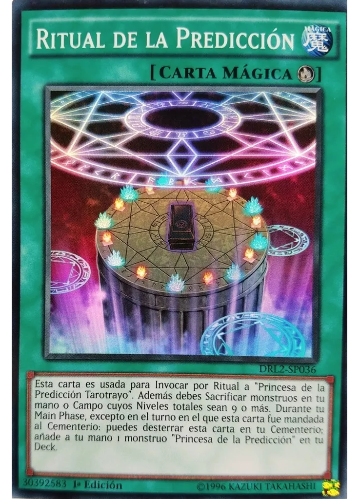 Ritual de la Predicción