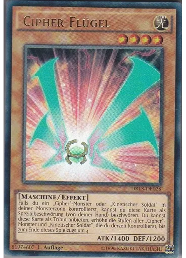 Cipher-Flügel
