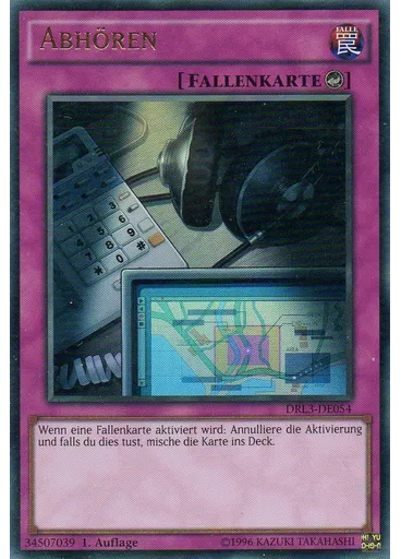 Abhören