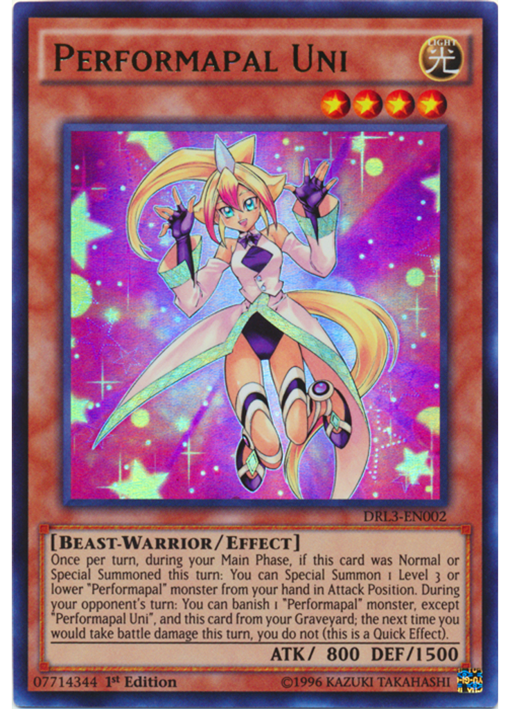 Performapal Uni