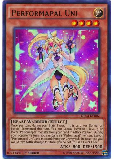 Performapal Uni