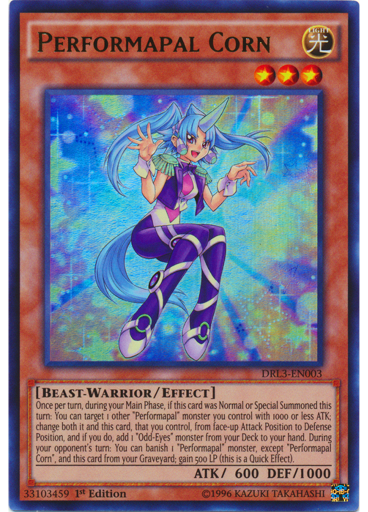 Performapal Corn