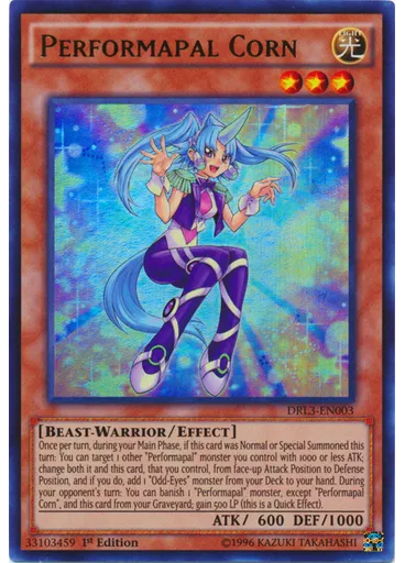 Performapal Corn