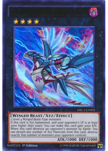 Raidraptor - Blade Burner Falcon
