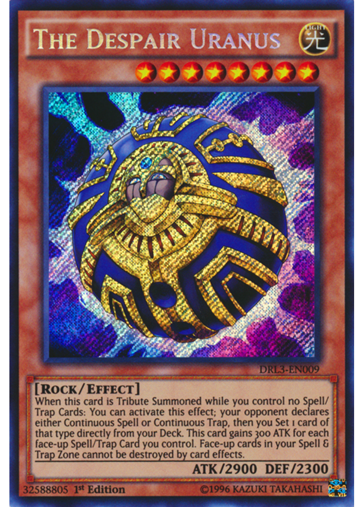 The Despair Uranus