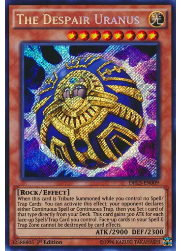 The Despair Uranus