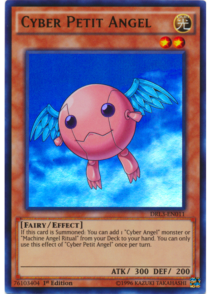 Cyber Petit Angel
