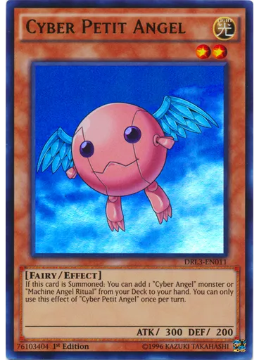 Cyber Petit Angel