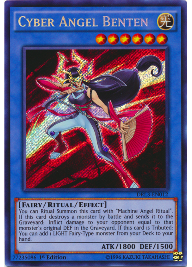 Cyber Angel Benten