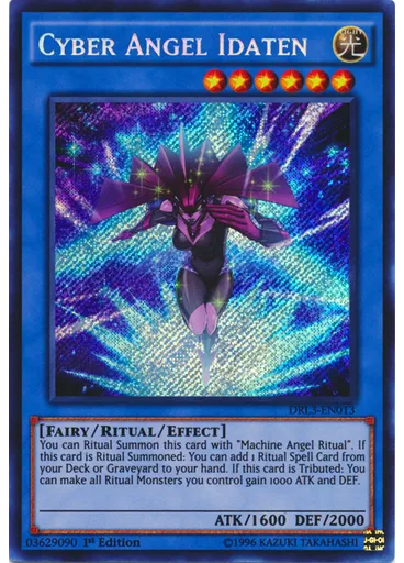 Cyber Angel Idaten