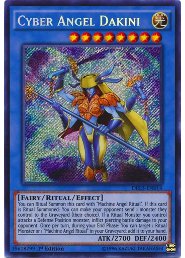 Cyber Angel Dakini