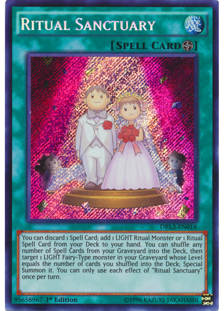 Ritual Sanctuary