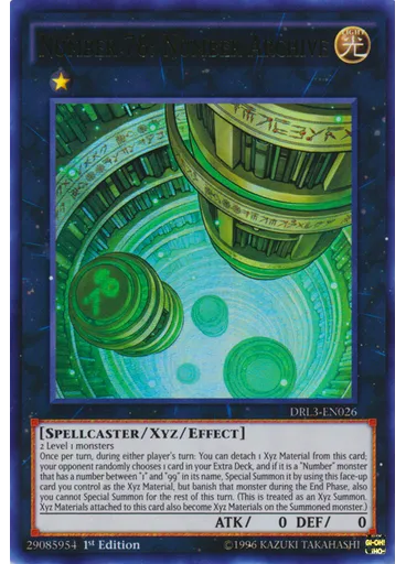 Number 78: Number Archive