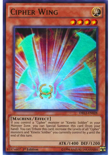 Cipher Wing