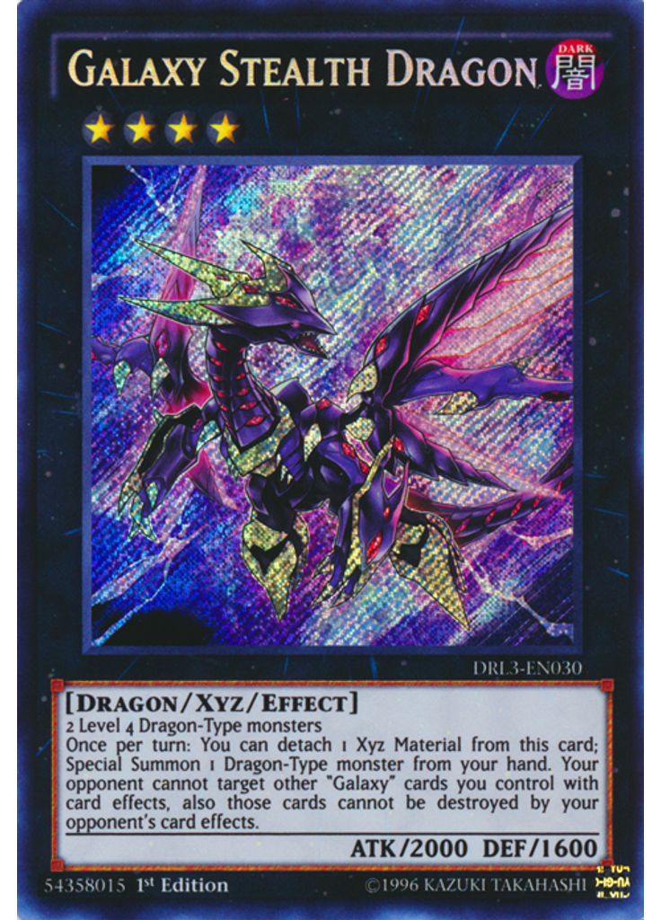 Galaxy Stealth Dragon