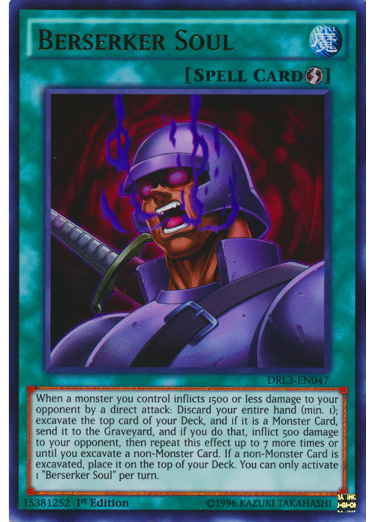 Berserker Soul