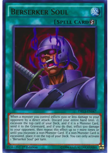 Berserker Soul