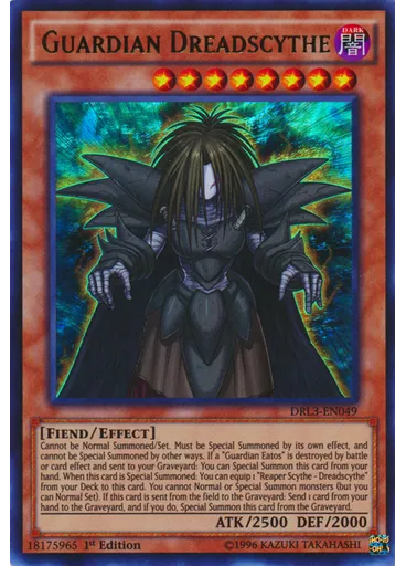 Guardian Dreadscythe