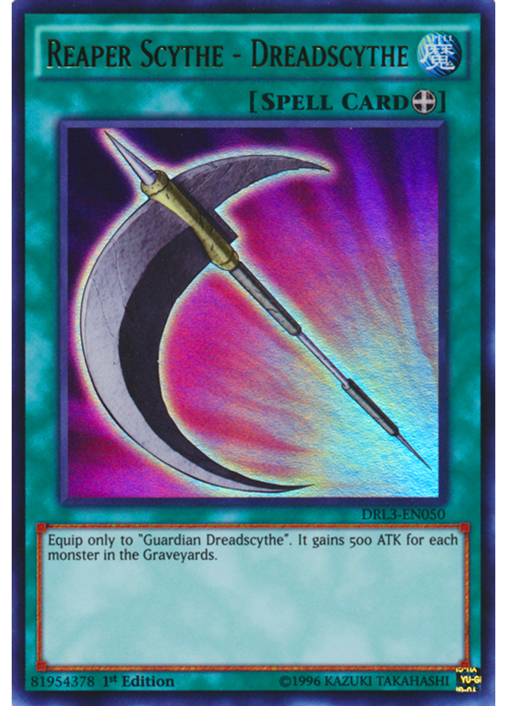 Reaper Scythe - Dreadscythe
