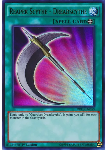 Reaper Scythe - Dreadscythe