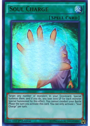 Soul Charge