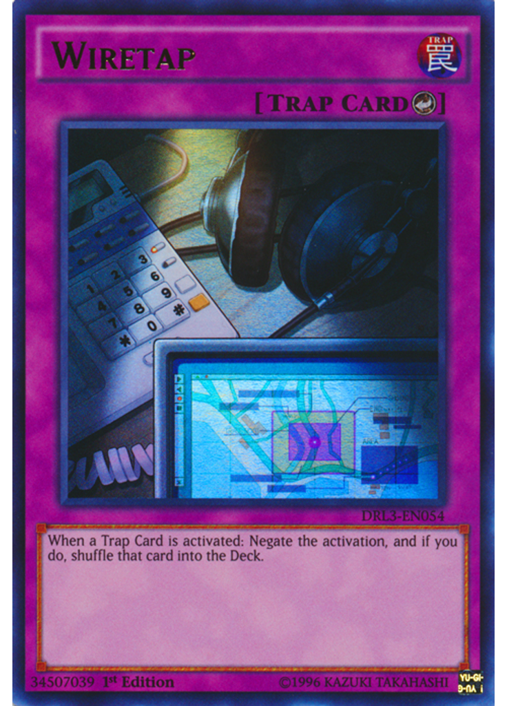 Wiretap
