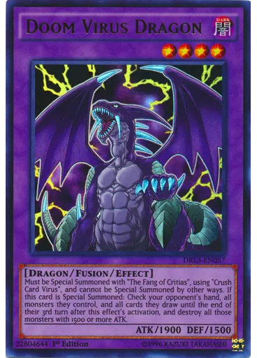 Doom Virus Dragon