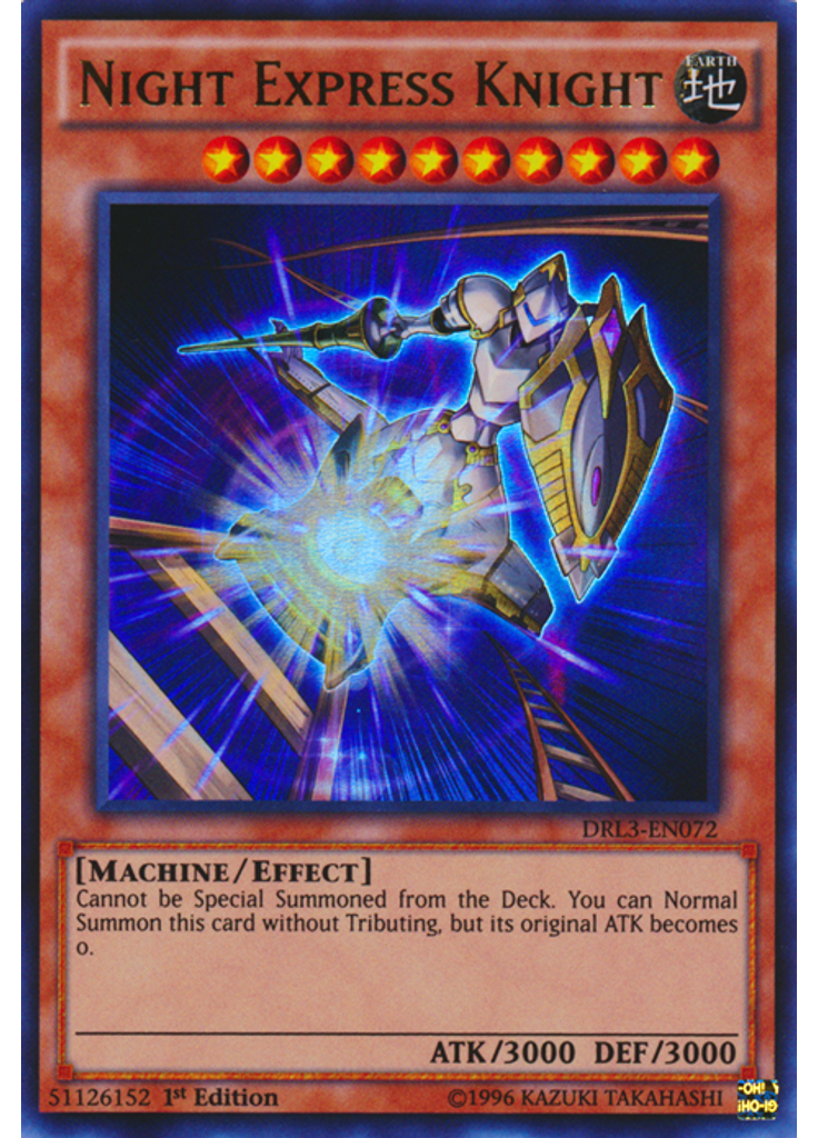 Night Express Knight