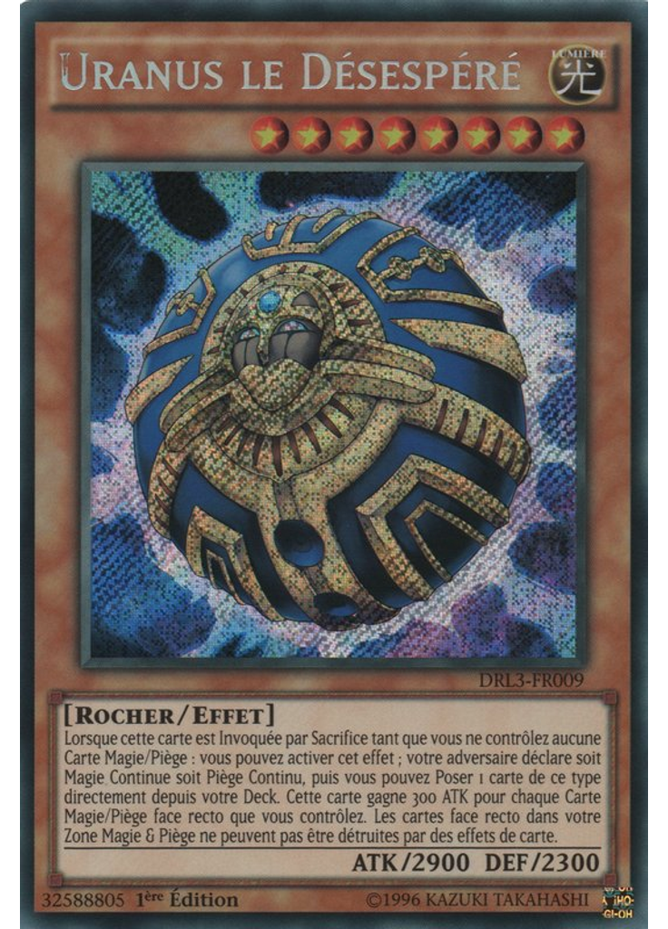 Uranus le Désespéré