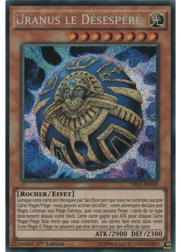 Uranus le Désespéré