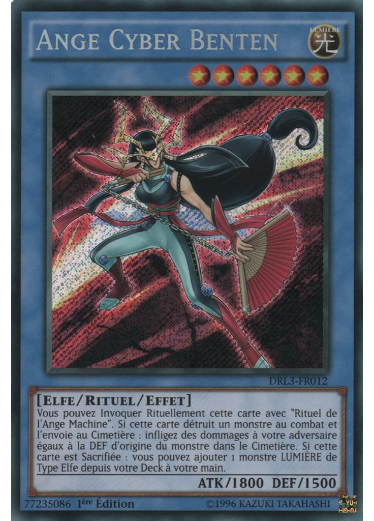 Ange Cyber Benten