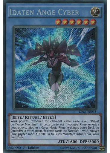 Idaten Ange Cyber