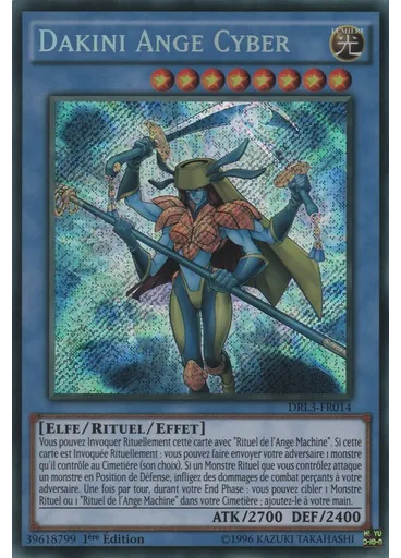 Dakini Ange Cyber